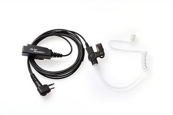 FilmPro Surveillance by On Set Headsets™