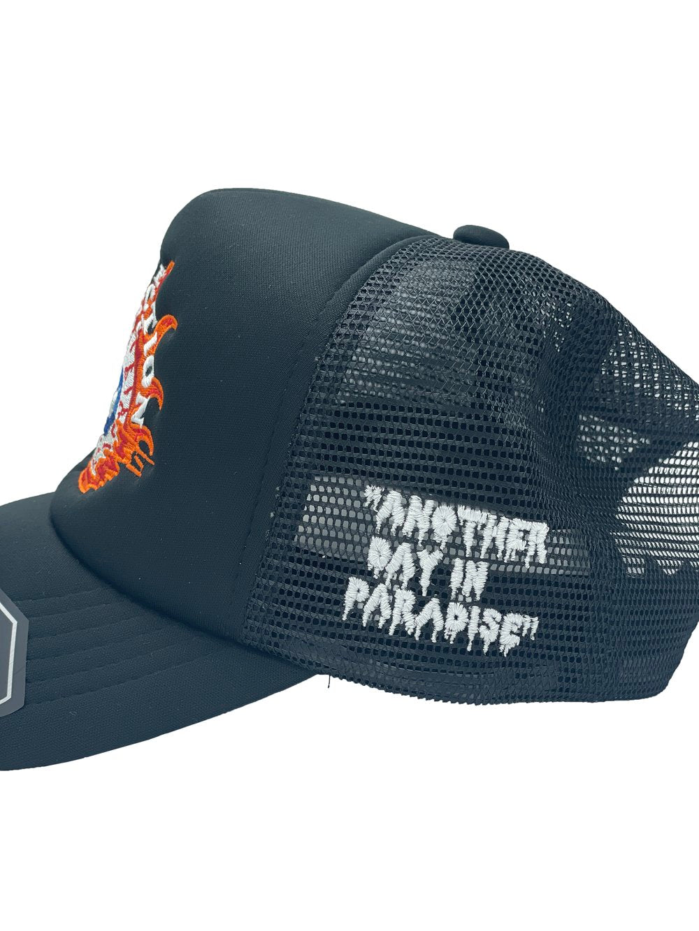 The Production Life Trucker - Black