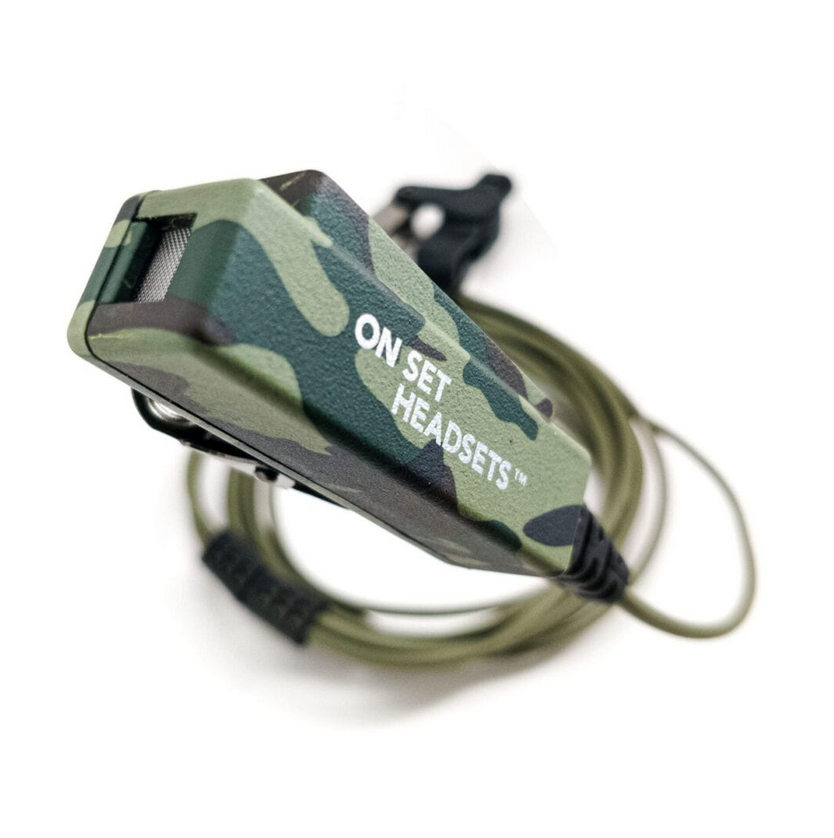 FilmPro Surveillance by On Set Headsets™