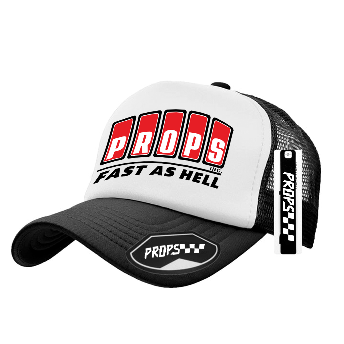 SPEED TRUCKER