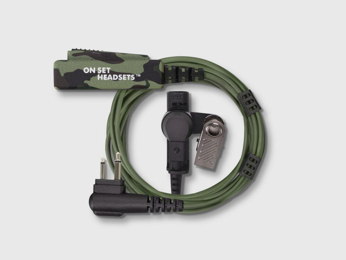 FilmPro Surveillance by On Set Headsets™