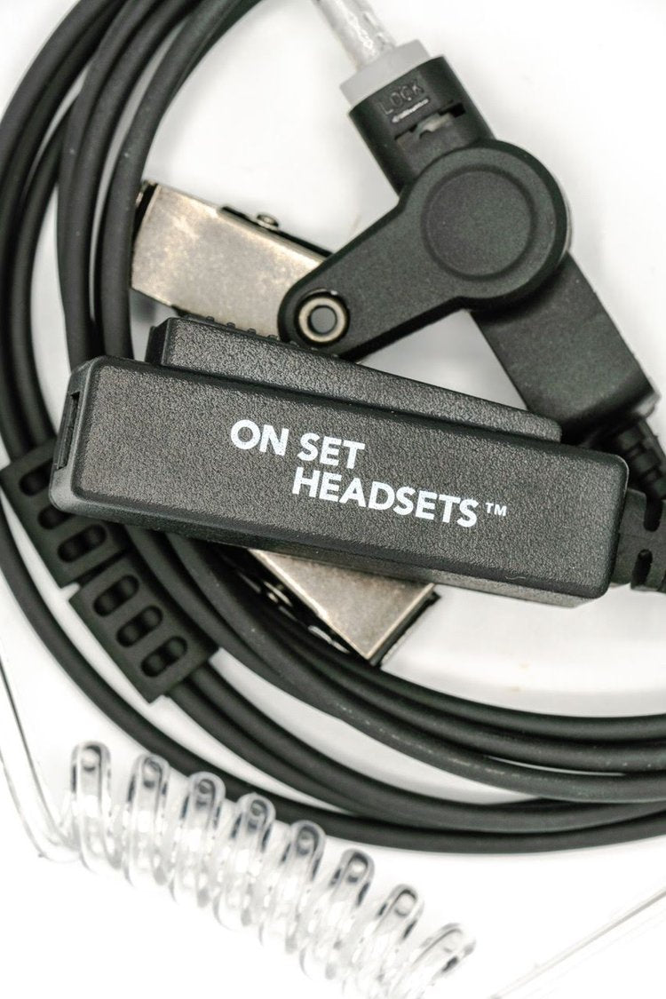 FilmPro Surveillance by On Set Headsets™