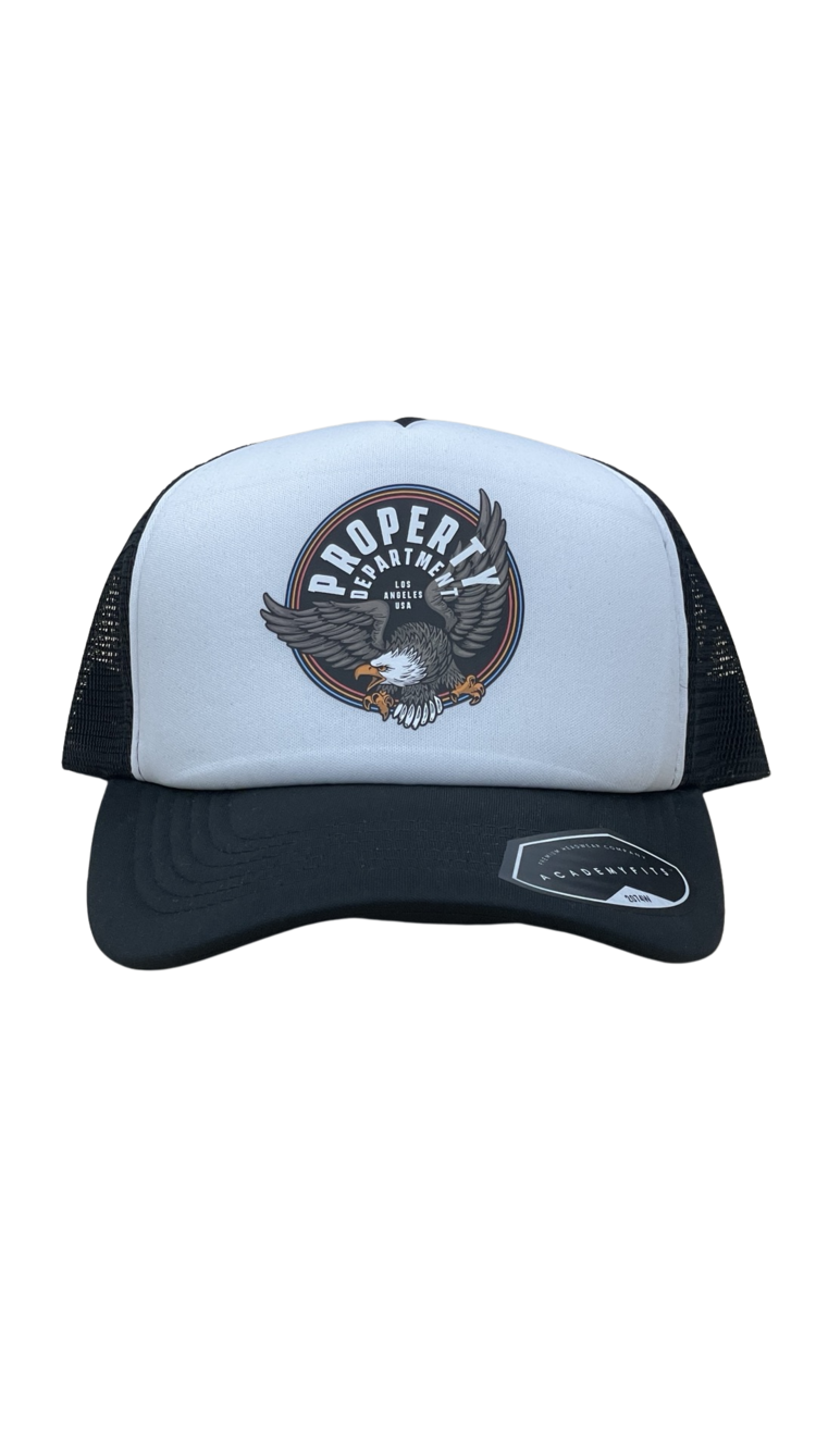 Eagle Trucker - Multicolor