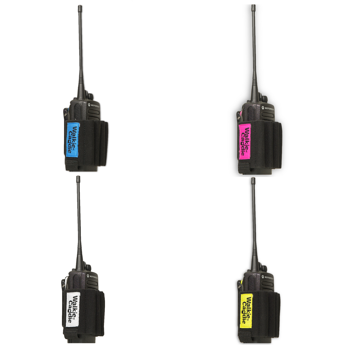 WALKIE CADDIE - MULTIPLE COLORS