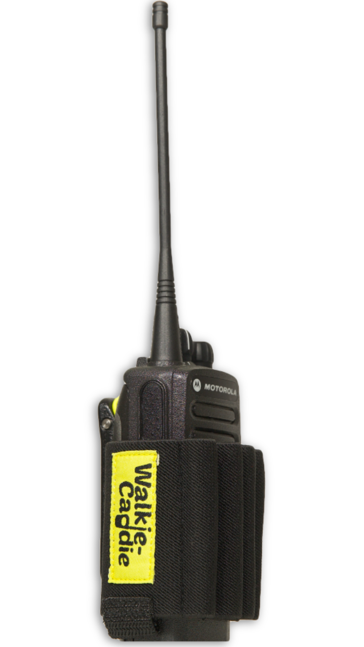 WALKIE CADDIE - MULTIPLE COLORS
