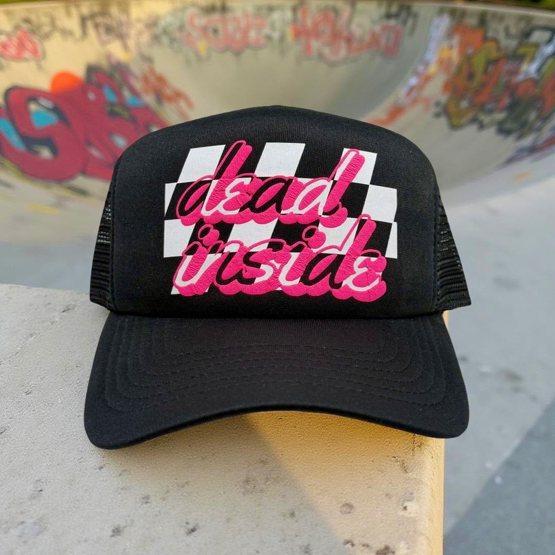DEAD INSIDE TRUCKER
