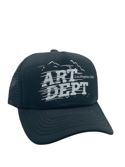 Art Dept Foam Trucker Hat