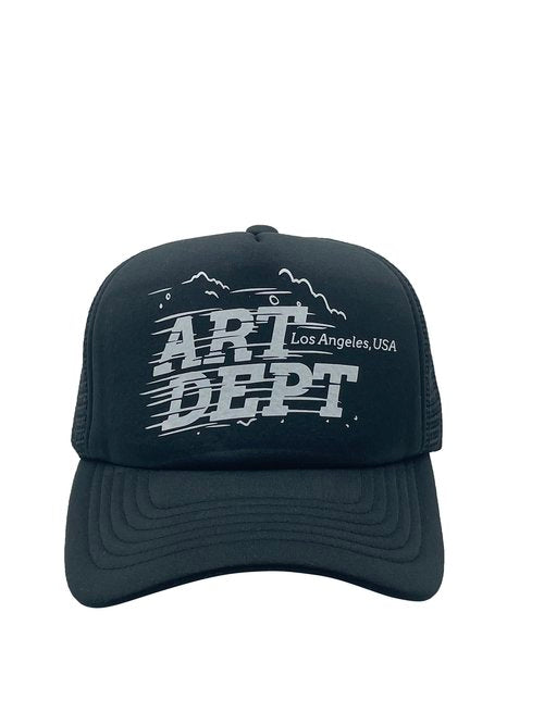 Art Dept Foam Trucker Hat