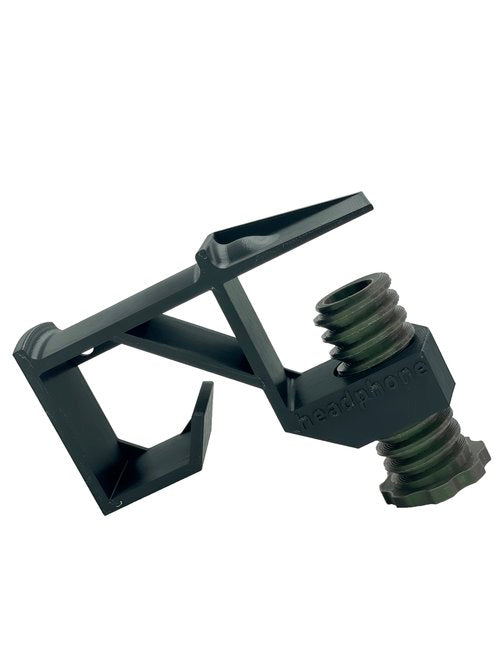 Desk Clamp Headphone Holder