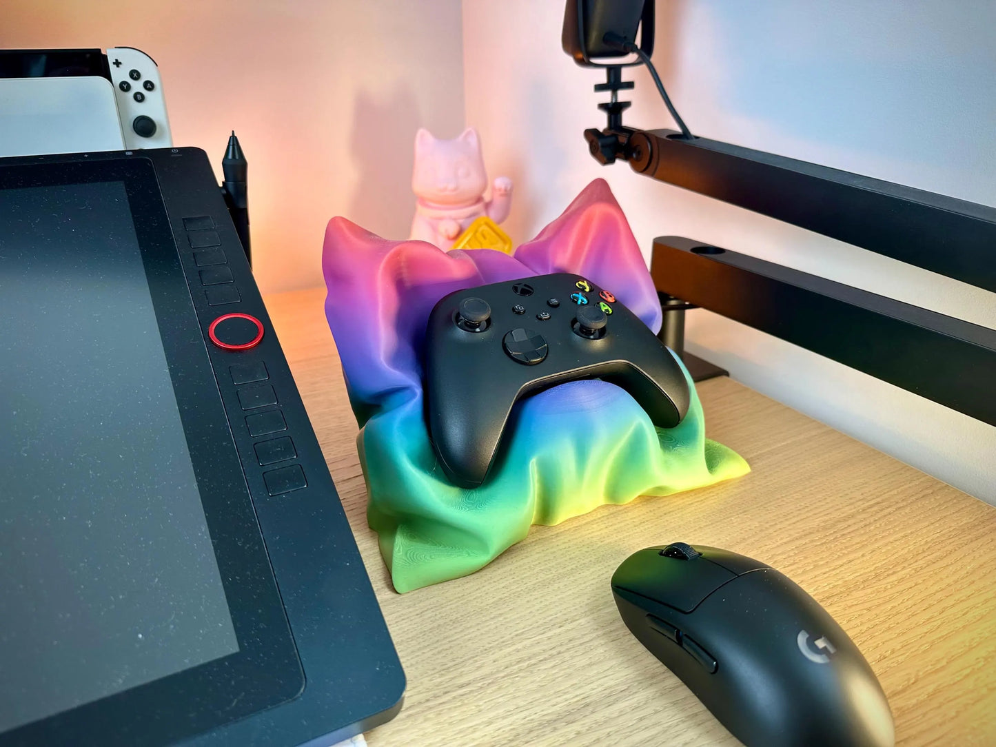 3D Printed Cloud Controller Stand