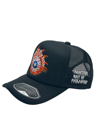 The Production Life Trucker - Black