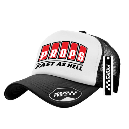 SPEED TRUCKER