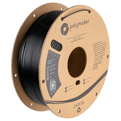 Polymaker PolyLite™ PETG – 1.75mm, 1kg Spool