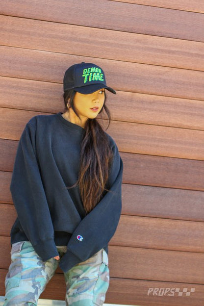 Demon Time Trucker - Multiple colors