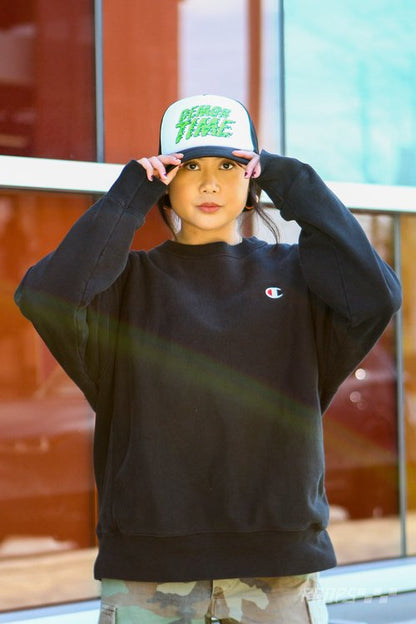 Demon Time Trucker - Multiple colors