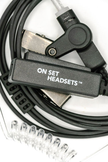 FilmPro Surveillance by On Set Headsets™