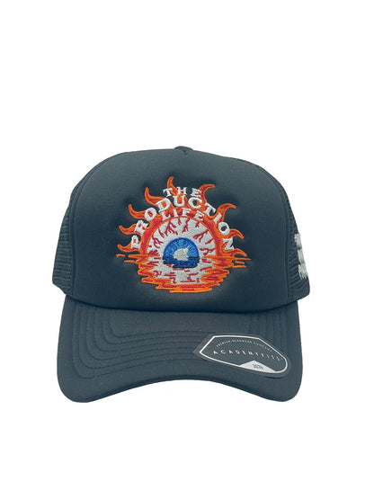 The Production Life Trucker - Black