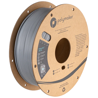 Polymaker PolyLite™ PETG – 1.75mm, 1kg Spool