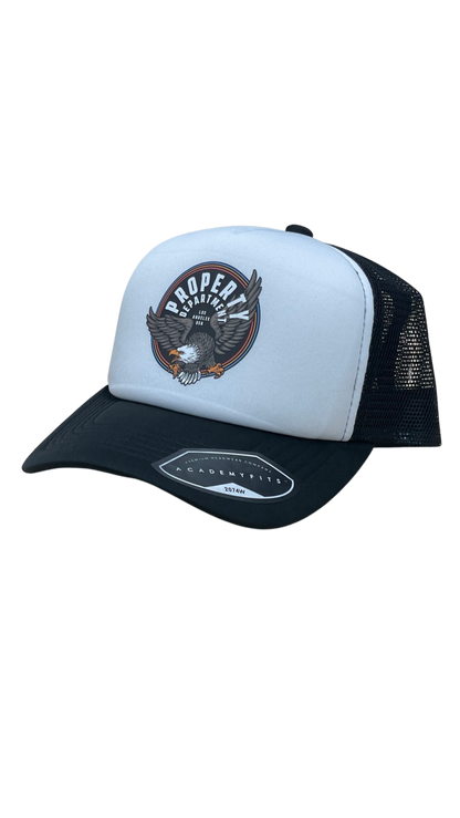 Eagle Trucker - Multicolor