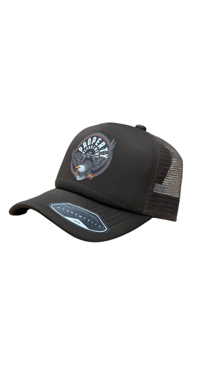 Eagle Trucker - Multicolor