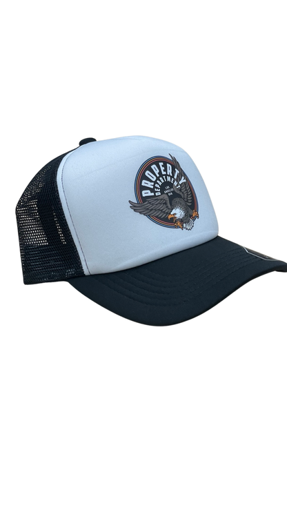 Eagle Trucker - Multicolor