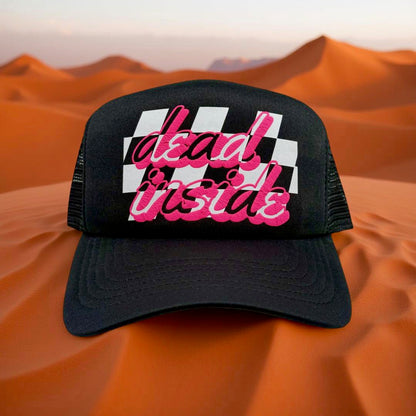 DEAD INSIDE TRUCKER