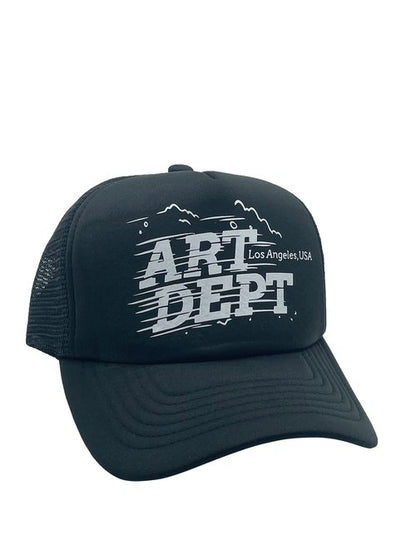 Art Dept Foam Trucker Hat