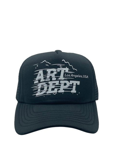 Art Dept Foam Trucker Hat