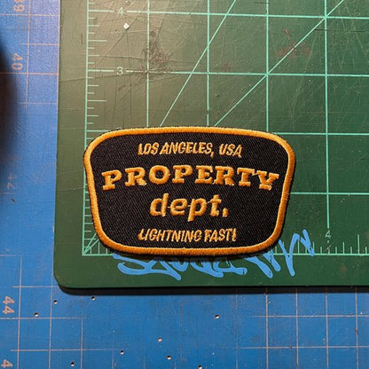 Property Dept. Patch