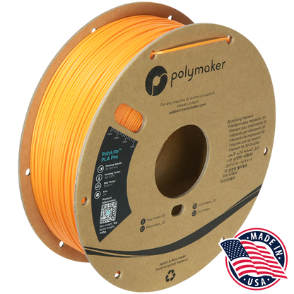 Polymaker PolyLite™ PLA Pro – 1.75mm, 1kg Spool
