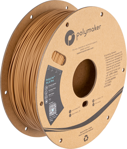 Polymaker PolyLite™ PLA Pro – 1.75mm, 1kg Spool