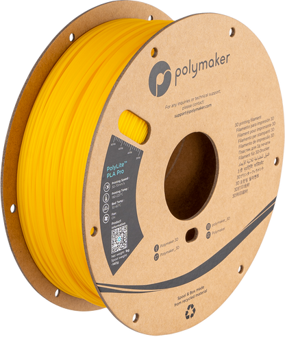 Polymaker PolyLite™ PLA Pro – 1.75mm, 1kg Spool