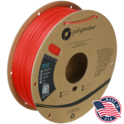 Polymaker PolyLite™ PLA Pro – 1.75mm, 1kg Spool