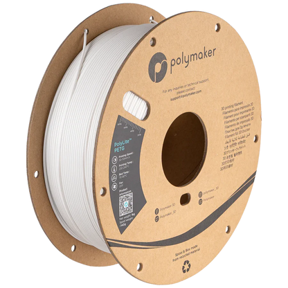 Polymaker PolyLite™ PETG – 1.75mm, 1kg Spool