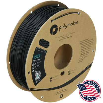 Polymaker PolyLite™ PLA Pro – 1.75mm, 1kg Spool