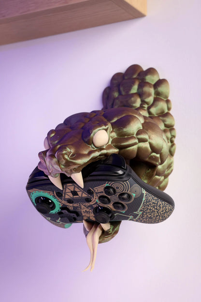 3D Printed Serpent Controller Stand