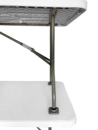 Table Stackers – 4 Pc Set | Instant Shelving Solution, Anti-Slip, Made in USA