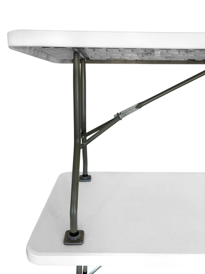 Table Stackers – 4 Pc Set | Instant Shelving Solution, Anti-Slip, Made in USA